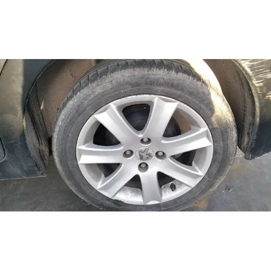 PEUGEOT 207 '2009 1.6 16V HDI FAP NEGRO