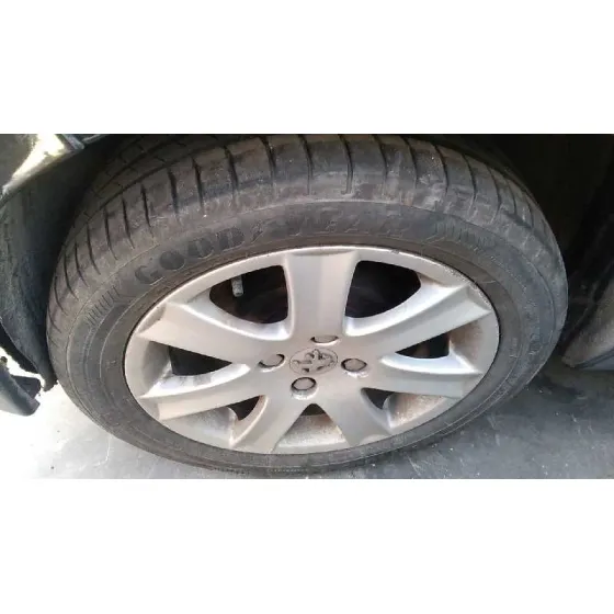 PEUGEOT 207 '2009 1.6 16V HDI FAP NEGRO