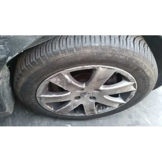 PEUGEOT 207 '2009 1.6 16V HDI FAP NEGRO