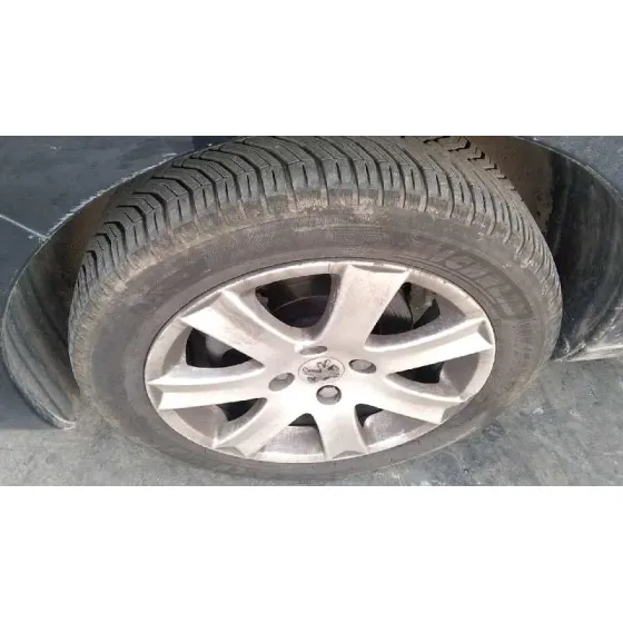 PEUGEOT 207 '2009 1.6 16V HDI FAP NEGRO