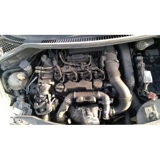PEUGEOT 207 '2009 1.6 16V HDI FAP NEGRO
