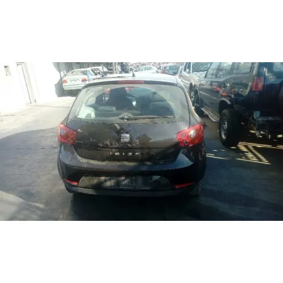 SEAT IBIZA (6J5) '2010 EMOCION NEGRO