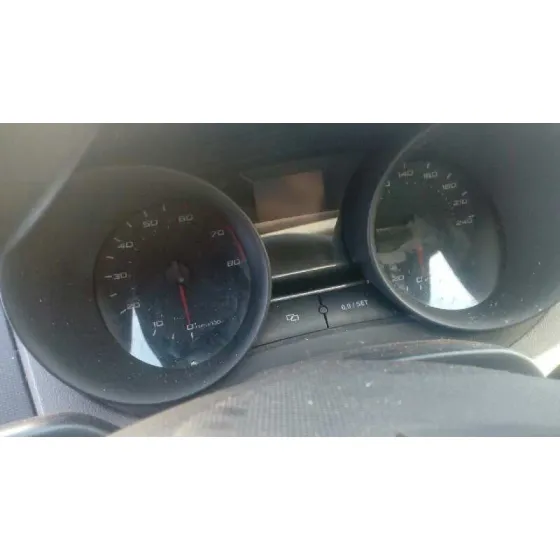 SEAT IBIZA (6J5) '2010 EMOCION NEGRO