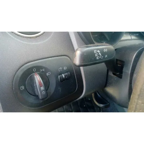 SEAT IBIZA (6J5) '2010 EMOCION NEGRO