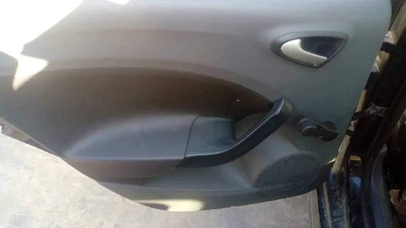 SEAT IBIZA (6J5) '2010 EMOCION NEGRO