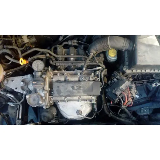 SEAT IBIZA (6J5) '2010 EMOCION NEGRO