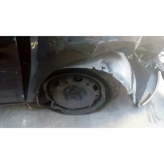 SEAT IBIZA (6J5) '2010 EMOCION NEGRO