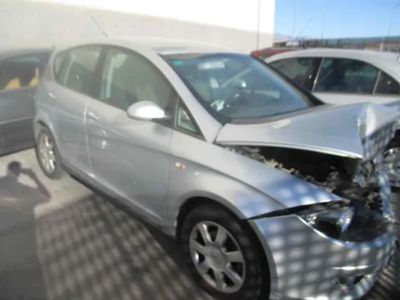 SEAT ALTEA (5P1) SEAT ALTEA (5P1) '2005 REFERENCE PLATA AZULADO 2004