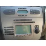 SEAT ALTEA (5P1) SEAT ALTEA (5P1) '2005 REFERENCE PLATA AZULADO 2004
