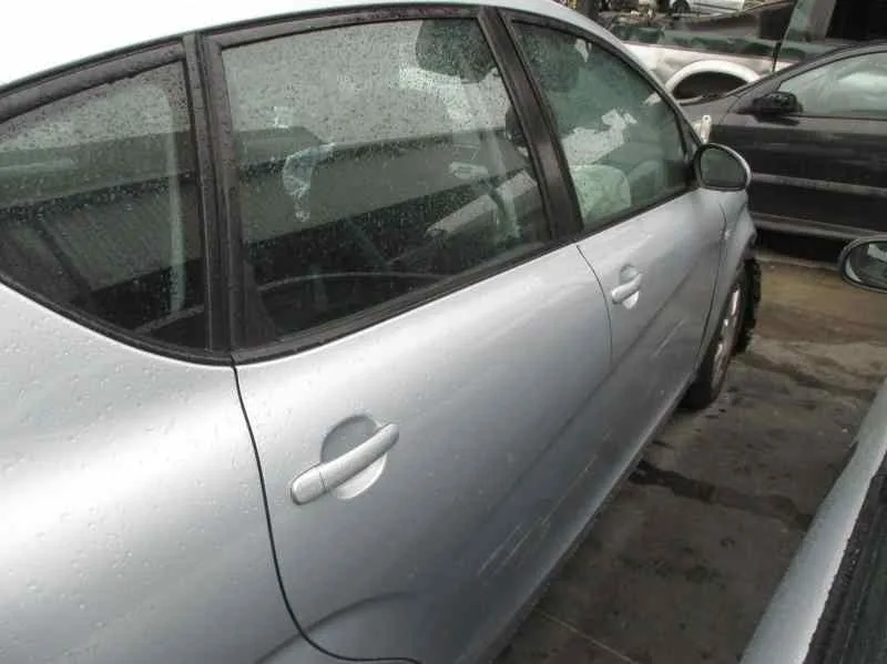 SEAT ALTEA (5P1) SEAT ALTEA (5P1) '2005 REFERENCE PLATA AZULADO 2004