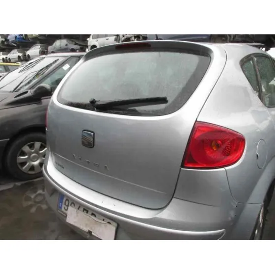SEAT ALTEA (5P1) '2005 REFERENCE PLATA AZULADO