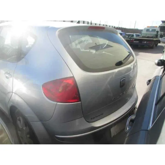 SEAT ALTEA (5P1) '2005 REFERENCE PLATA AZULADO