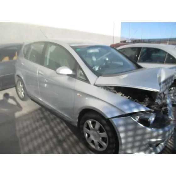 SEAT ALTEA (5P1) '2005 REFERENCE PLATA AZULADO