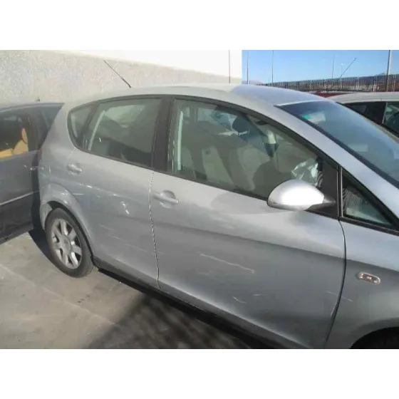 SEAT ALTEA (5P1) '2005 REFERENCE PLATA AZULADO