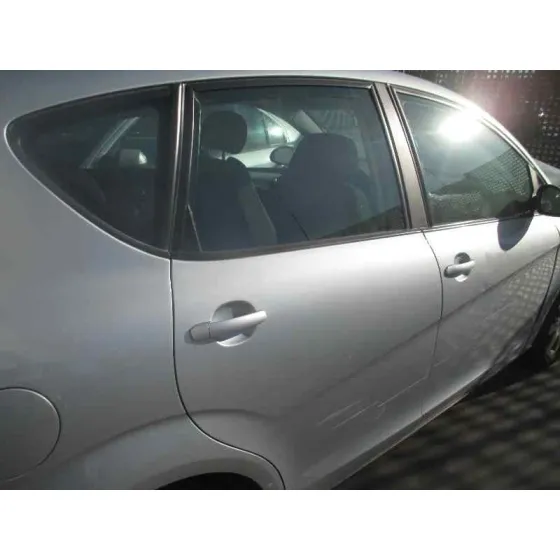 SEAT ALTEA (5P1) '2005 REFERENCE PLATA AZULADO