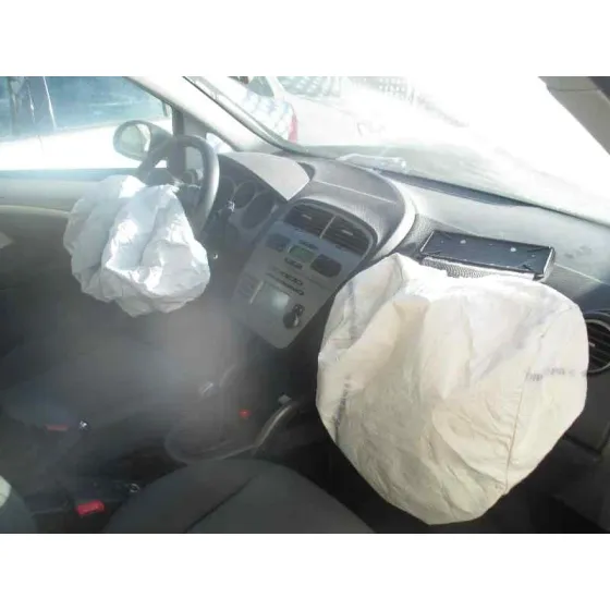 SEAT ALTEA (5P1) '2005 REFERENCE PLATA AZULADO