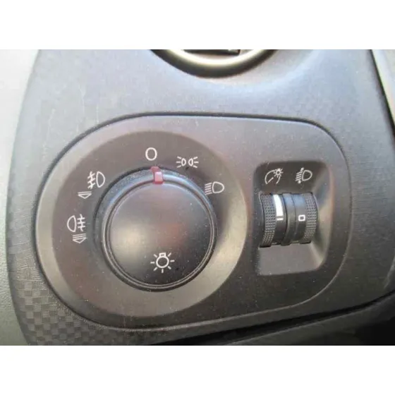 SEAT ALTEA (5P1) '2005 REFERENCE PLATA AZULADO