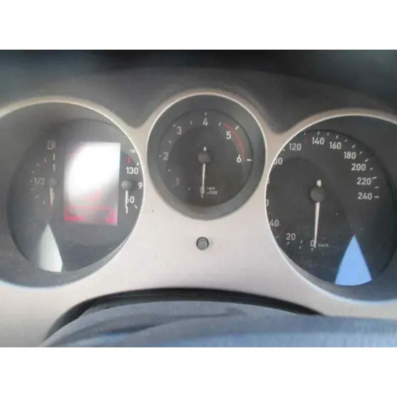 SEAT ALTEA (5P1) '2005 REFERENCE PLATA AZULADO