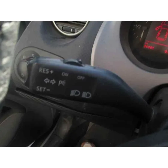 SEAT ALTEA (5P1) '2005 REFERENCE PLATA AZULADO