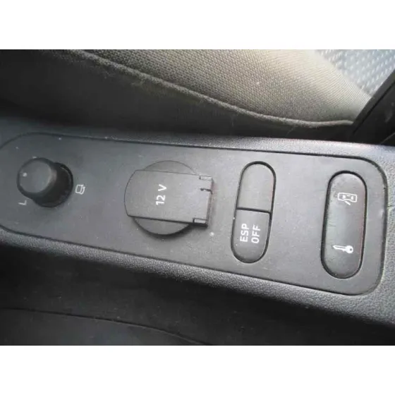 SEAT ALTEA (5P1) '2005 REFERENCE PLATA AZULADO