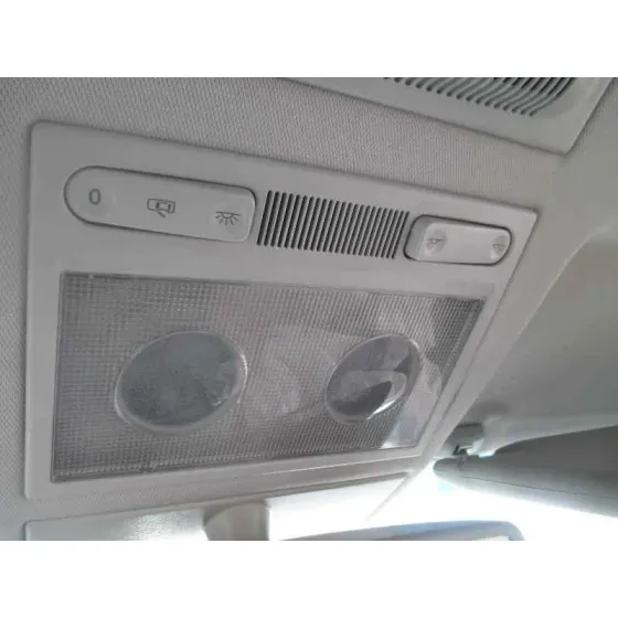SEAT ALTEA (5P1) '2005 REFERENCE PLATA AZULADO