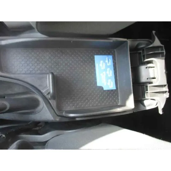 SEAT ALTEA (5P1) '2005 REFERENCE PLATA AZULADO