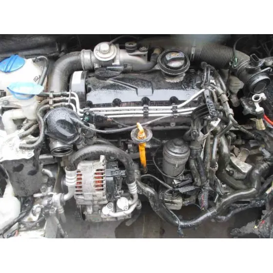 SEAT ALTEA (5P1) '2005 REFERENCE PLATA AZULADO