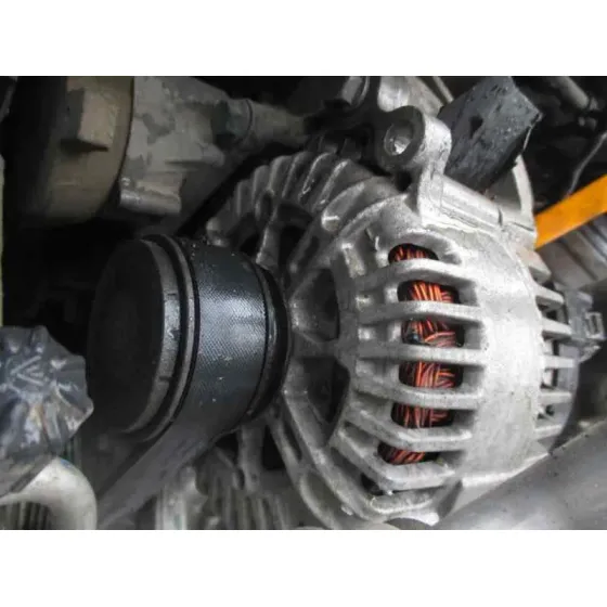 SEAT ALTEA (5P1) '2005 REFERENCE PLATA AZULADO
