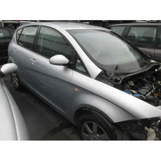 SEAT ALTEA (5P1) '2005 REFERENCE PLATA AZULADO