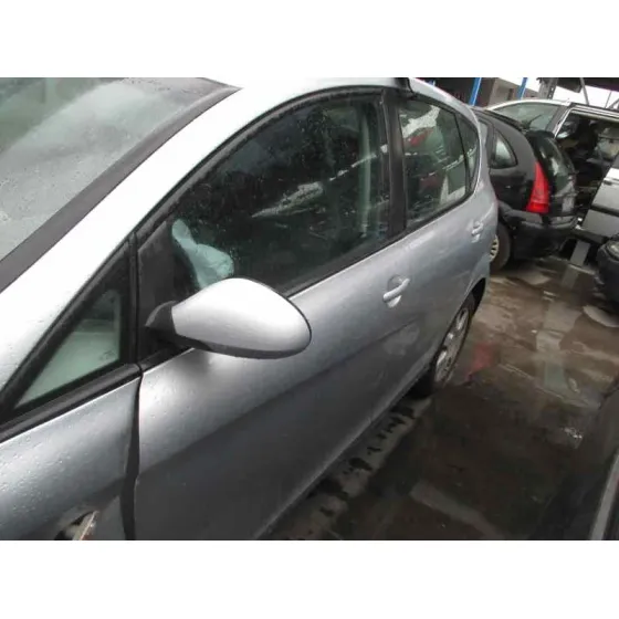 SEAT ALTEA (5P1) '2005 REFERENCE PLATA AZULADO