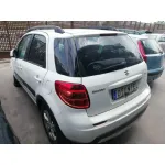SUZUKI SX4 RW (EY) SUZUKI SX4 RW (EY) '2012 GL BLANCO 2010