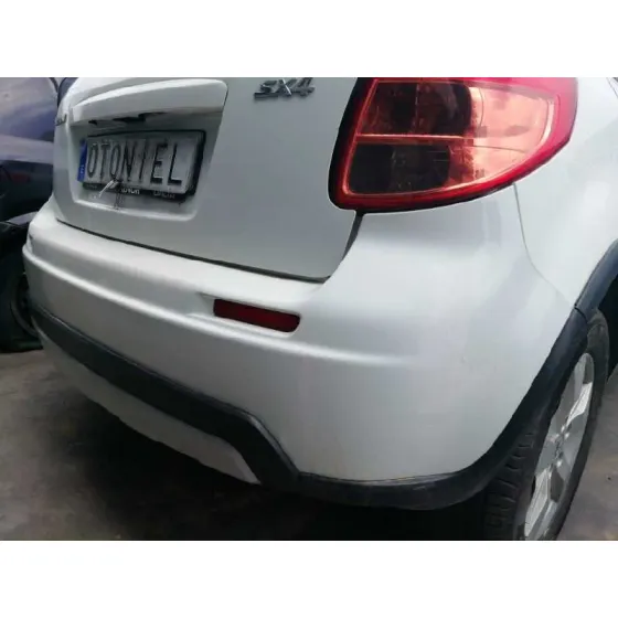 SUZUKI SX4 RW (EY) '2012 GL BLANCO