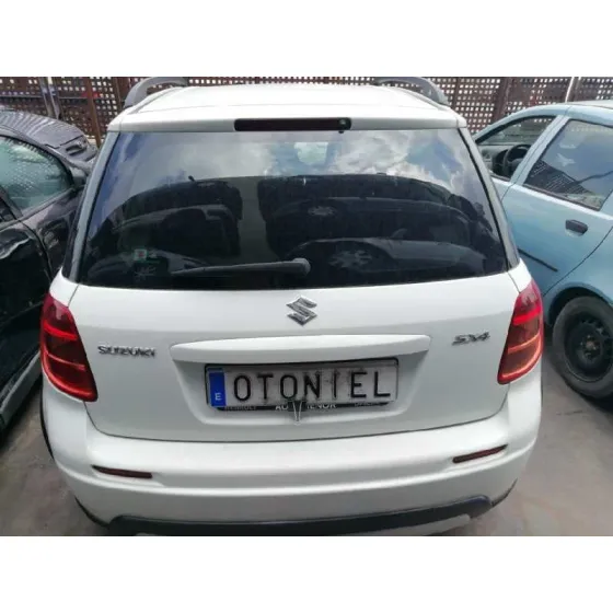 SUZUKI SX4 RW (EY) '2012 GL BLANCO