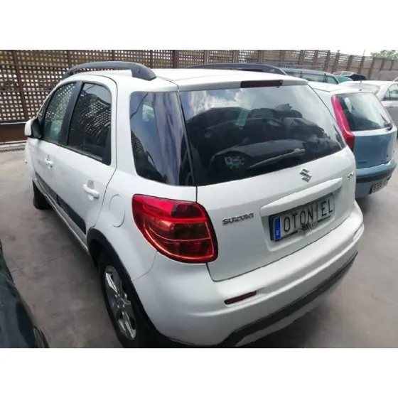 SUZUKI SX4 RW (EY) '2012 GL BLANCO