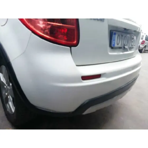 SUZUKI SX4 RW (EY) '2012 GL BLANCO