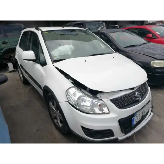 SUZUKI SX4 RW (EY) '2012 GL BLANCO