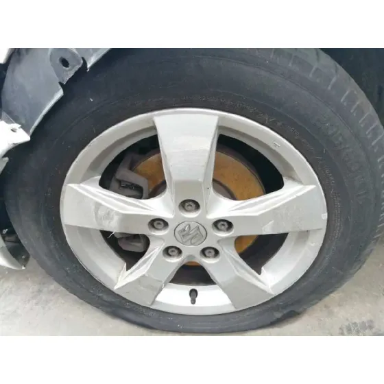 SUZUKI SX4 RW (EY) '2012 GL BLANCO