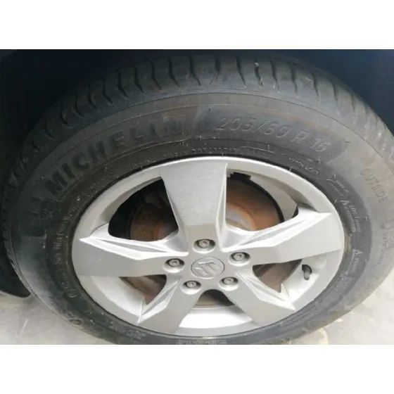 SUZUKI SX4 RW (EY) '2012 GL BLANCO