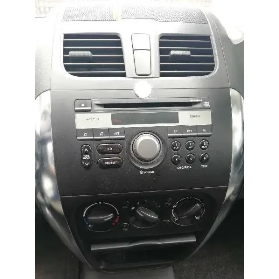 SUZUKI SX4 RW (EY) '2012 GL BLANCO