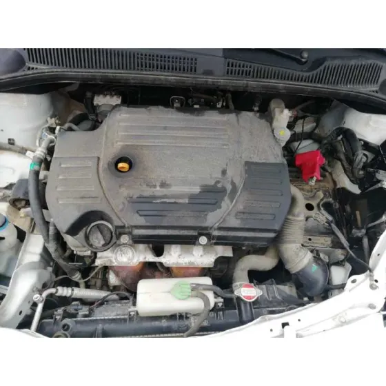 SUZUKI SX4 RW (EY) '2012 GL BLANCO