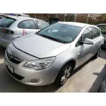 OPEL ASTRA J LIM. OPEL ASTRA J LIM. '2011 COSMO PLATA 2009