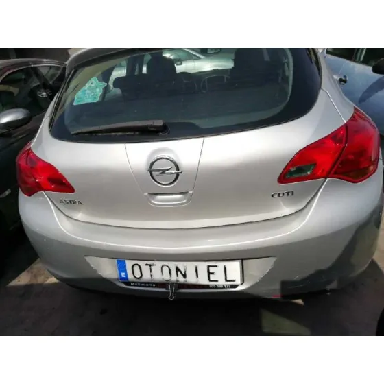 OPEL ASTRA J LIM. '2011 COSMO PLATA