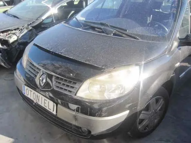 RENAULT SCENIC II '2006 AUTHENTIQUE NEGRO