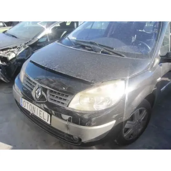 RENAULT SCENIC II '2006 AUTHENTIQUE NEGRO