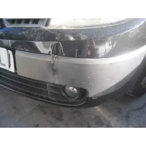 RENAULT SCENIC II '2006 AUTHENTIQUE NEGRO
