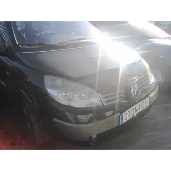 RENAULT SCENIC II '2006 AUTHENTIQUE NEGRO