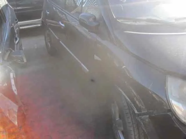 RENAULT SCENIC II '2006 AUTHENTIQUE NEGRO