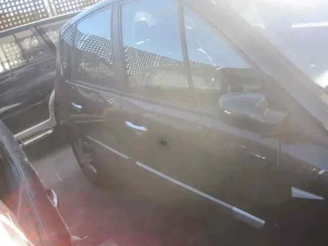 RENAULT SCENIC II '2006 AUTHENTIQUE NEGRO