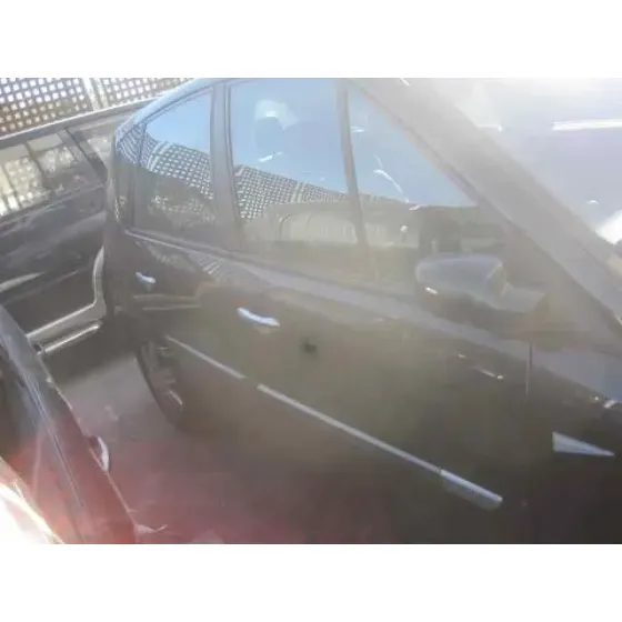 RENAULT SCENIC II '2006 AUTHENTIQUE NEGRO