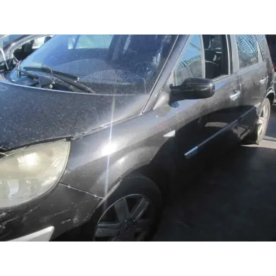 RENAULT SCENIC II '2006 AUTHENTIQUE NEGRO